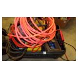 Air Hose, Light Extension Cord, MORE