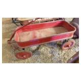 Metal Wagon - No Brand Name