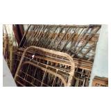 Misc Decorative Metal Pieces