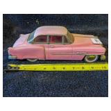 VINTAGE 1950 CADILLAC TOY CAR
