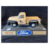 WINCHESTER - FORD 1953 F-100 - DIE-CAST