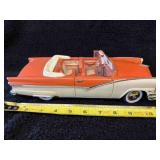 ERTL - FORD SUNLINER - DIE-CAST CAR