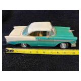 ROAD TOUGH - 1956 CHEVY BEL AIR  - DIE-CAST CAR