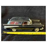 ROAD TOUGH - 1957 CHEVY NOMAD - DIE-CAST CAR
