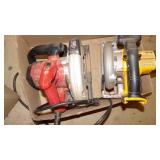 SkilSaw & DeWalt Circular Saw, MORE