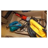 Milwaukee Drill, DeWalt Planer, MORE