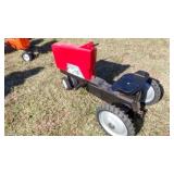 INTERNATIONAL PEDAL TRACTOR CAST