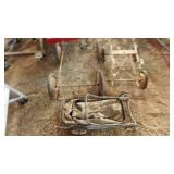 Buggy/Wagon Frames