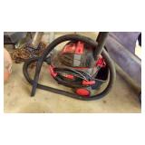 Small Shop Vac + Accessories