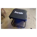 Pro-Lift Rolling Stool
