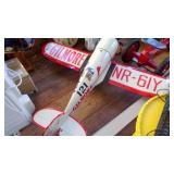 REMOTE PLANE , NO MOTOR OR REMOTE