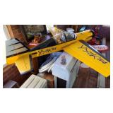 REMOTE PLANE , NO MOTOR OR REMOTE