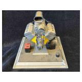 NAPA TOOLS HEMI PRO DESK CLOCK