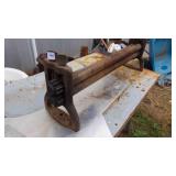 SHEET METAL BENDER 31