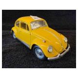 ROAD TOUGH - 1967 BEETLE - DIE-CAST