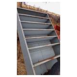METAL SHELVING 42