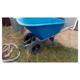 2 WHEEL TRUPER WHEEL BARROW