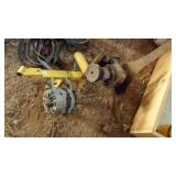 Car Parts, Lights, Vintage Items