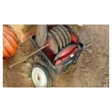 Assorted Wagon Wheels