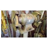 Blackhawke Bench Grinder w/ Stand