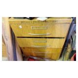 Metal Storage Cabinet