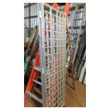 Aluminum Folding Ramp