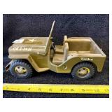 TONKA - MILITARY JEEP