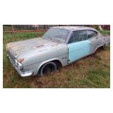 1965 MARLIN RAMBLER 2 DOOR,NOT RUNNING