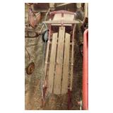 Flexible Flyer III Sled