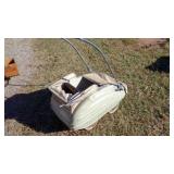 HELVETIA VINTAGE BABY CARRIAGE