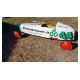 SOAP BOX DERBY RACE CAR, 7