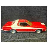 ERTL - FORD GRAND TORINO - DIE-CAST