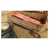 Metal Town & Country Wagon