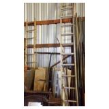 Ladders, Wood, Shelving and MORE