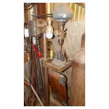 Delta Milwaukee Drill Press