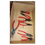 Snap-On Snap Ring Pliers