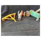 VINTAGE FARM TOYS