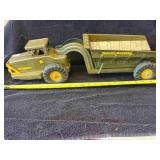 VINTAGE - MILITARY TRUCK