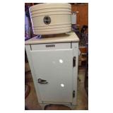 GE Vintage Refrigerator