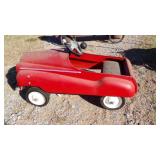 PEDAL CAR 34