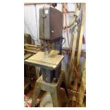 Craftsman 12" Band Saw, Sander