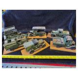 SET OF BELL SYSTEMS DISPLAY TOYS