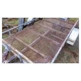 SINGLE AXLE TRAILER 2