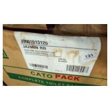 Cato Complete Toilet Package