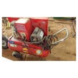 15 Gal Samborn Air Compressor