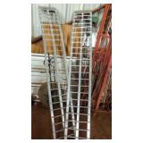 2 - Aluminum Ramps