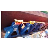 6-4 TON CAR JACKS