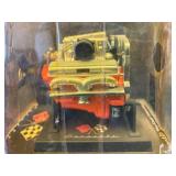 LIBERTY CLASSICS -  CORVETTE 327 DIE-CAST MOTOR