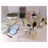 Vintage Perfume-used, Hair brushes, Wahl Peanut-