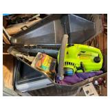 Doulan Micro 25 Chainsaw- engine pulls through